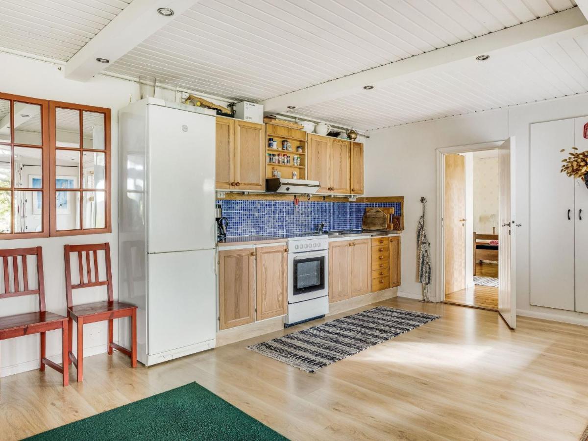 Holiday Home Aengasjoe Ekbacken By Interhome Ostra Frolunda Zewnętrze zdjęcie