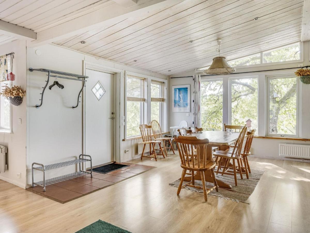 Holiday Home Aengasjoe Ekbacken By Interhome Ostra Frolunda Zewnętrze zdjęcie