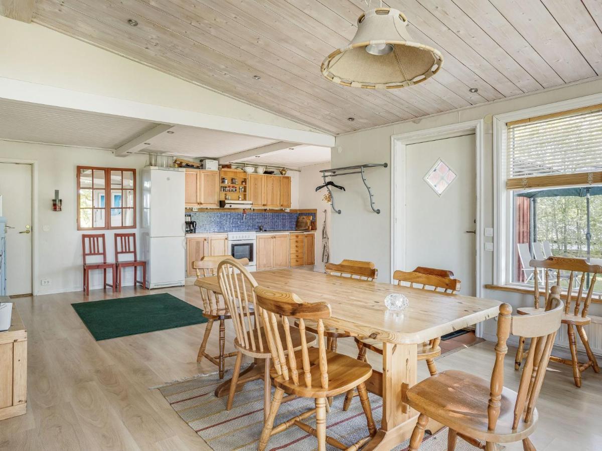 Holiday Home Aengasjoe Ekbacken By Interhome Ostra Frolunda Zewnętrze zdjęcie