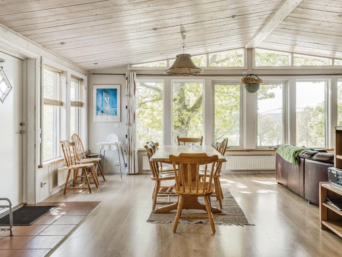 Holiday Home Aengasjoe Ekbacken By Interhome Ostra Frolunda Zewnętrze zdjęcie