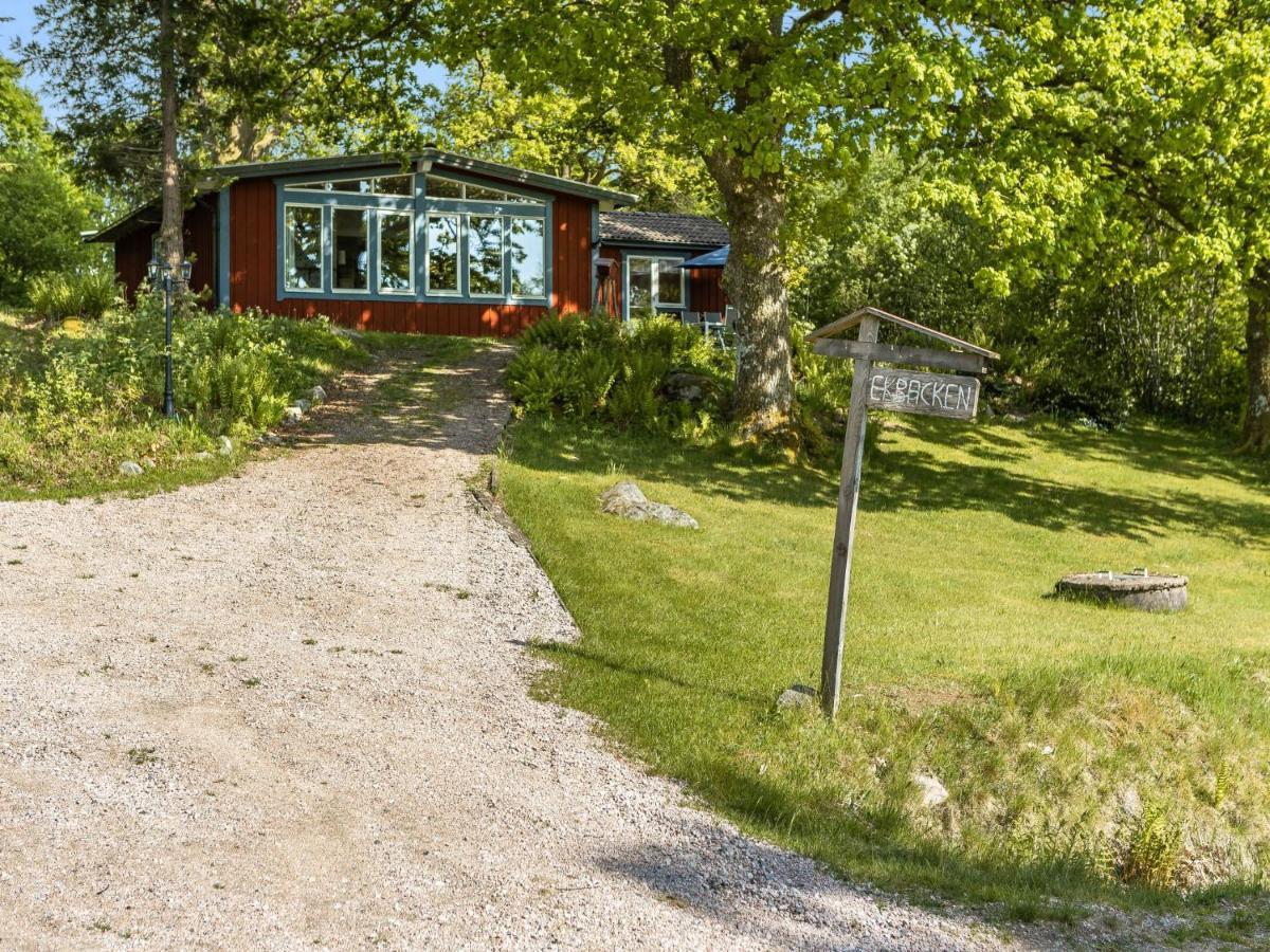 Holiday Home Aengasjoe Ekbacken By Interhome Ostra Frolunda Zewnętrze zdjęcie