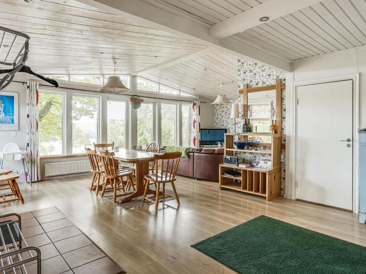 Holiday Home Aengasjoe Ekbacken By Interhome Ostra Frolunda Zewnętrze zdjęcie