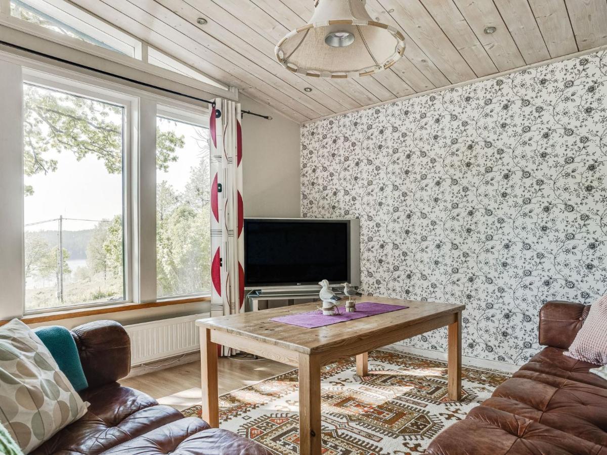 Holiday Home Aengasjoe Ekbacken By Interhome Ostra Frolunda Zewnętrze zdjęcie