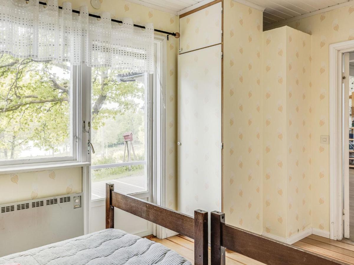 Holiday Home Aengasjoe Ekbacken By Interhome Ostra Frolunda Zewnętrze zdjęcie
