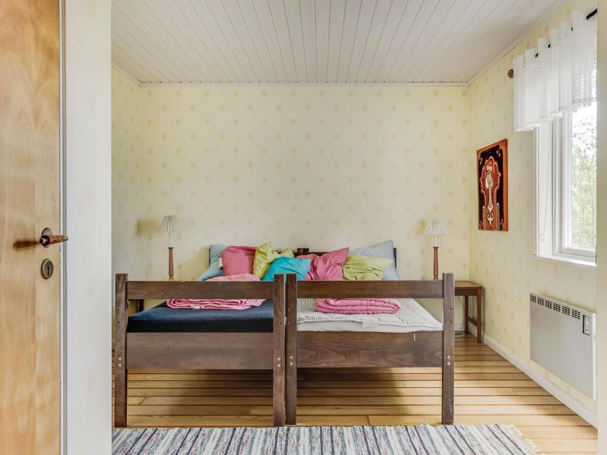 Holiday Home Aengasjoe Ekbacken By Interhome Ostra Frolunda Zewnętrze zdjęcie
