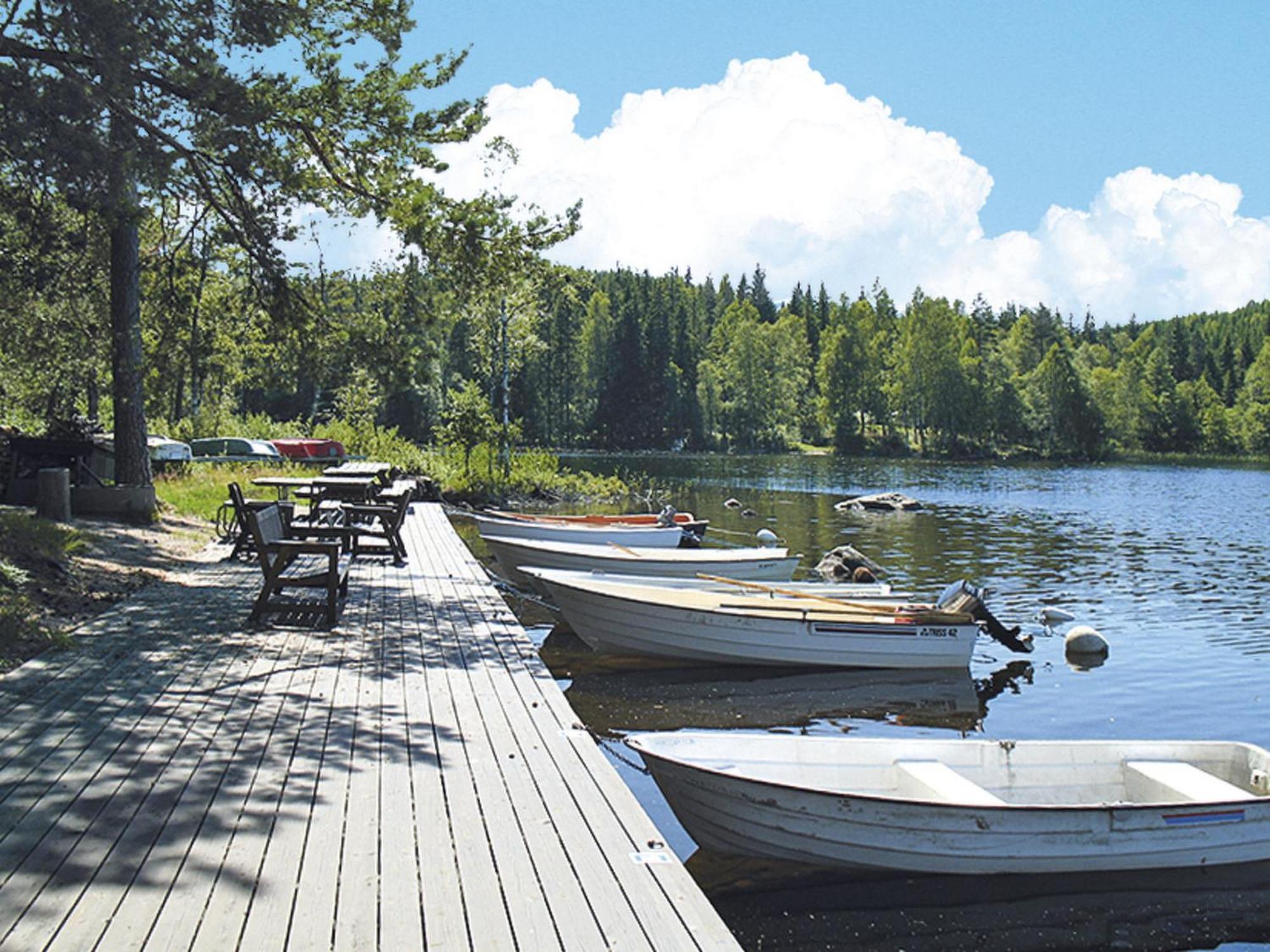Holiday Home Aengasjoe Ekbacken By Interhome Ostra Frolunda Zewnętrze zdjęcie