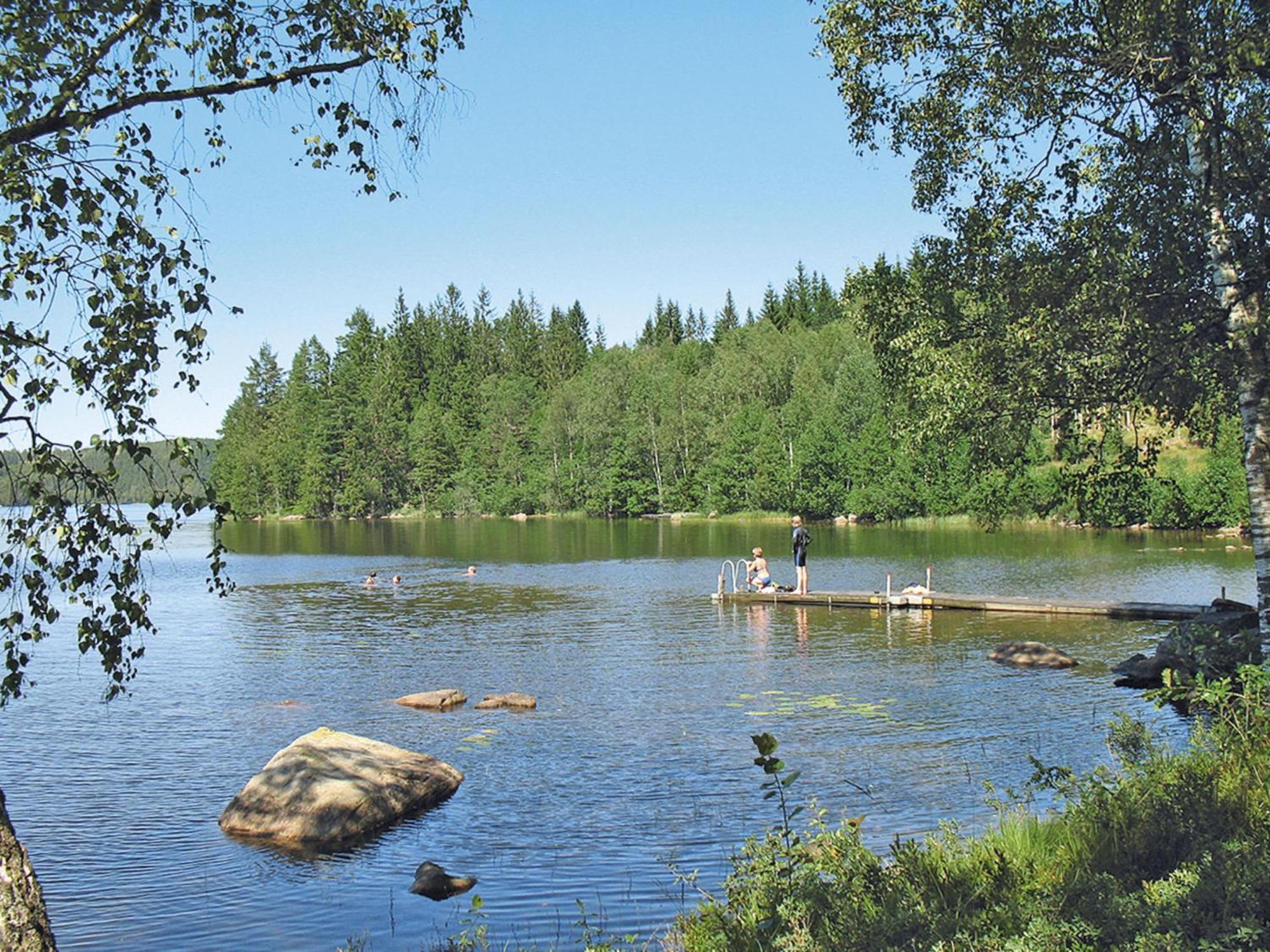 Holiday Home Aengasjoe Ekbacken By Interhome Ostra Frolunda Zewnętrze zdjęcie